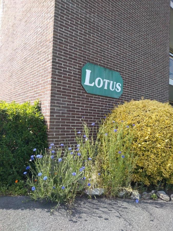 Joy Lotus 105 De Haan Exterior foto
